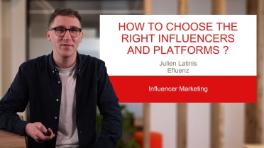 4. Comment choisir les bons influenceurs et les bonnes plateformes?