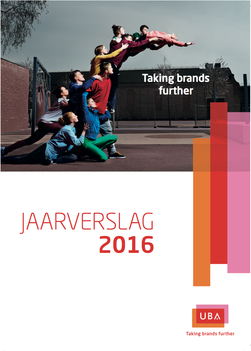 UBA Jaarverslag 2016 - United Brands Association