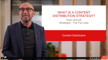 2. Wat is een strategie voor contentdistributie?